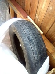 Покрышки Bridgestone 2шт.  175-70-R14